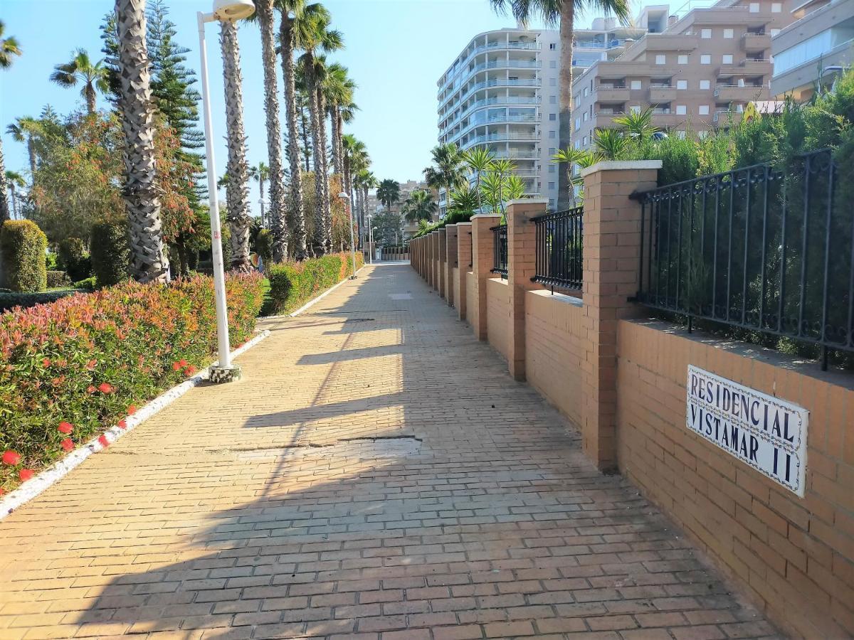 Acv - Vistamar Ii-1ª Linea Planta 10 Sur Apartment Oropesa del Mar Exterior photo