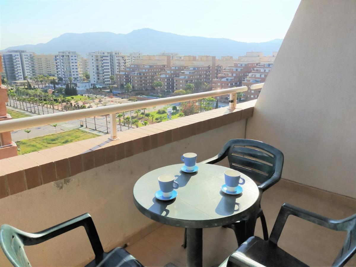 Acv - Vistamar Ii-1ª Linea Planta 10 Sur Apartment Oropesa del Mar Exterior photo