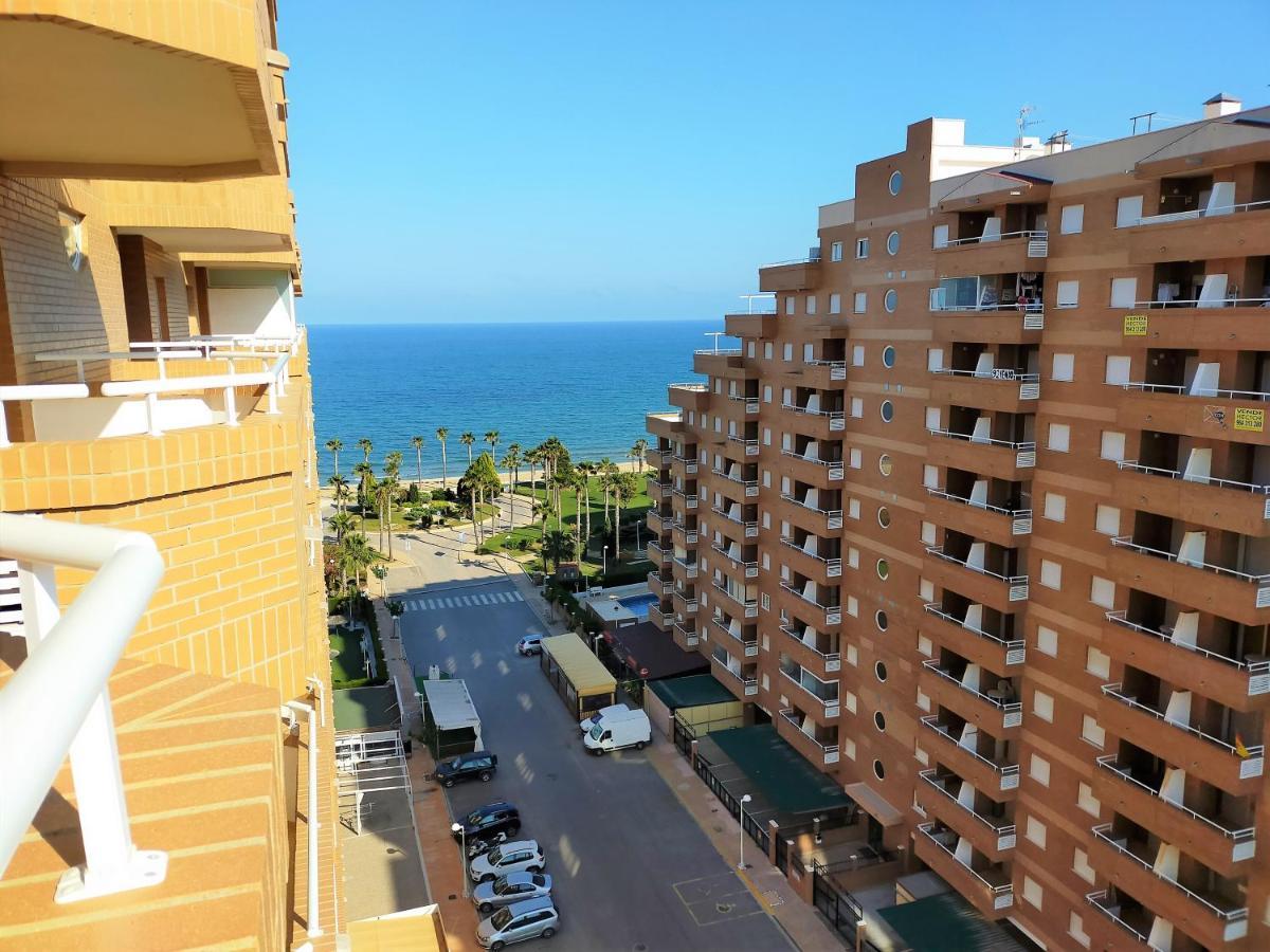 Acv - Vistamar Ii-1ª Linea Planta 10 Sur Apartment Oropesa del Mar Exterior photo